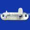 Custom Oem Die Cast Aluminium Zinc Furniture Handle