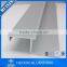 Aluminum silver color polished ceramic tile trim flexible tile trim