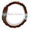 Hot Sell Fashion Wooden Solar Wrist Watch
