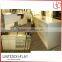 Checkout counter for chain store with cash desk