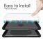 HUYSHE cell phone use screen guard for Samsung Galaxy Note 7 PET screen protector 9h tempered glass