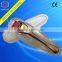 2015 HOTTEST!!! 540 titanium needles microneedle derma skin roller therapy