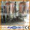 red copper microbrewery equipment systems
