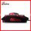 6 buttons 2400DPI computer gaming mouse,laser game mouse with Changeable colorful breath lamp Gaming Mouse