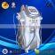 Stationary ipl nd yag laser for fast hair removal and tattoo/e light ipl rf nd yag laser 4 in 1
