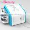 Professional beauty salon equipment of 3 in 1 aqua dermabrasion diamond dermabrasion Oxygen jet peel