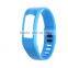 S L Size candy colors Replacement Rubber Band with Clasps for Garmin Vivofit1 vivo fit 1 Bracelet Wristband No Tracker