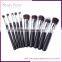 Hot 2016 10 Pcs Makeup Brushes free samples,make up brushes,makeup brush set