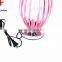 No.1 yiwu exporting commission agent wanted Elegant Balls Shapes Bedside Hotel Table Lamp