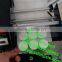 semi-automatic soap wrapper/small soap wrapper/small soap wrapping machine