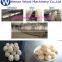 Newly improved small swelled candy rice production line Swelled candy rice cutting machine 008613837162178