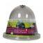 Small garden cloches 3 PER PACK ,MINI Greenhouse