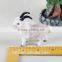 12 zodiac animals life size artificial fake bulk mini furry goat