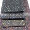 Colorful EPDM Speckle Gym Rubber Flooring