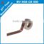 China no thickness difference aluminum foil tape with SGS certificate