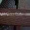 wood plastic brusher