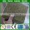 thermal insulation rock wool panel/rock wool sandwich panel