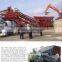 Trade Assurance Good Qualitymobile Batching Plant For Ready Mixed Concrete