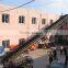 High Efficiency Rubber Flat Belt Conveyor