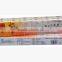 OEM high quality 210mm*210mm pocket tissue unbleached handkerchief paper