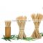 HY Factory Wholesale Natural BBQ Use 50cm bamboo skewers