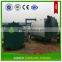 SLTD brand bamboo smokeless charcoal carbonization stove