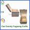 wood teacup cute packaging box wooden teacup boxes