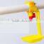 Poultry farming equipment water bowl for chickens, water bowl for chickens, drinking cups for chicken