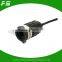 3/4"Female Thread Micro Drip Irrigation Hose Adapter