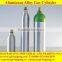 Industrial Gases and Medical Gases Using Aluminum Bottle