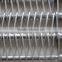 Single Rod Reinforced Woven Wire Belt