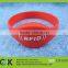 Low Price!Printing RFID silicone children wristband from golden manufacture