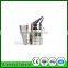 Hot sale Apiculture equipment stainless steel bee hive smoker for beekeeping