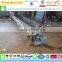XLS hot sale industrial use shaftless spiral screw conveyor machine