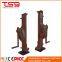 China manufacturers track bottle trolley mechanical jack