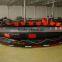 Open Reversible Inflatable Liferafts