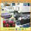 450D-750D 100% vrigin polypropylene pp multifilament yarn