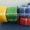 PP polypropylene multifilament 3 strand twisted ropes