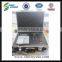Corn wheat silo temperature moisture monitoring system