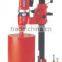 220V,1-phase,50HZ HZ-15 Concrete Core Drill (CE)