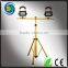 Hot product cob 10w LED light portable camping lamp