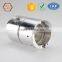 Custom made stainless parts, aluminum parts machining work
