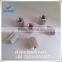 China supplier sale hardware anodized aluminum bolt and nut, round nut