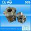 round blade for rubber pipe cutting