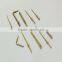 China product brass pin manufacturing for electrical plug