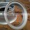 Side ring for machinery OTR rim parts