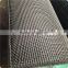 high tensile woven wire mesh for sale / crimped wire mesh price