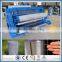 Automatic security fence roll welded mesh wire machine