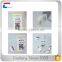 RFID Tamper proof Fragile Seal Sticker for Cosmetic Anti Counterfeit Logistic Inventory