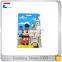 Offset printing MIFARE Ultralight C RFID hotel key card